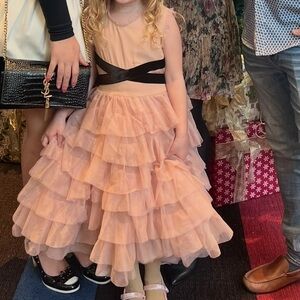 Joyfolie tulle dress 6